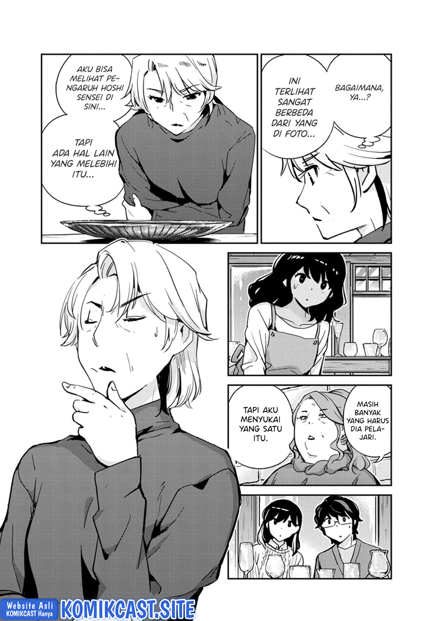 Kekkon Surutte, Hontou Desu ka? Chapter 99 Bahasa Indonesia